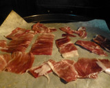 Foto del paso 6 de la receta: Alcachofas rebozadas con almendra y jamón
