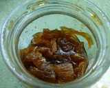 Foto del paso 2 de la receta: Ensalada de ventresca con cebolla caramelizada y pimientos