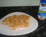 Foto del paso 1 de la receta: Mini tarrinas de helado de turrón de Jijona