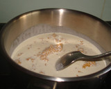Foto del paso 2 de la receta: Mini tarrinas de helado de turrón de Jijona