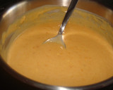 Foto del paso 3 de la receta: Mini tarrinas de helado de turrón de Jijona