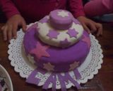 Foto del paso 5 de la receta: Torta base para fiesta