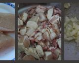 Foto del paso 2 de la receta: Garbanzos con pollo al curry