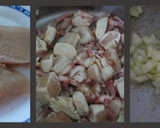 Foto del paso 2 de la receta: Garbanzos con pollo al curry