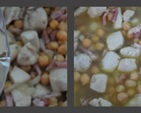 Foto del paso 5 de la receta: Garbanzos con pollo al curry