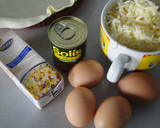 Foto del paso 1 de la receta: Quiche de berenjenas