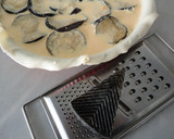 Foto del paso 5 de la receta: Quiche de berenjenas