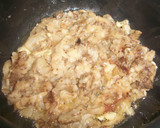 Foto del paso 4 de la receta: Puré de patatas con berenjena al ajo