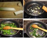 Foto del paso 1 de la receta: Rollitos de pollo rellenos de espinacas