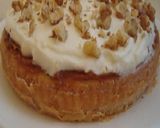 Foto del paso 9 de la receta: Torta con pasta de nuez