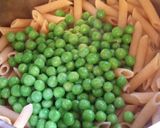 Foto del paso 4 de la receta: Macarrones integrales con salmón gratinados