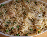 Foto del paso 8 de la receta: Macarrones integrales con salmón gratinados