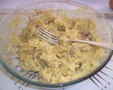 Foto del paso 2 de la receta: Pastissets de boniato de Barxell