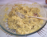 Foto del paso 2 de la receta: Pastissets de boniato de Barxell