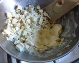 Foto del paso 1 de la receta: Turrón de chocolate blanco con trigo inflado