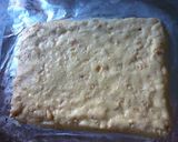 Foto del paso 3 de la receta: Turrón de chocolate blanco con trigo inflado