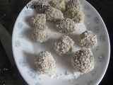 Croquetas de chocolate líquidas