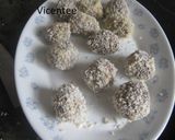 Foto del paso 2 de la receta: Croquetas de chocolate líquidas