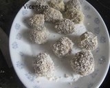 Foto del paso 2 de la receta: Croquetas de chocolate líquidas