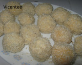Foto del paso 5 de la receta: Croquetas de chocolate líquidas