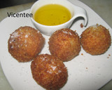 Foto del paso 6 de la receta: Croquetas de chocolate líquidas