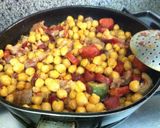 Foto del paso 5 de la receta: Arroz con manitas de cerdo y jamón