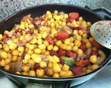 Foto del paso 5 de la receta: Arroz con manitas de cerdo y jamón