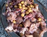 Foto del paso 8 de la receta Arroz con manitas de cerdo y jamón
