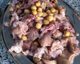 Foto del paso 8 de la receta: Arroz con manitas de cerdo y jamón