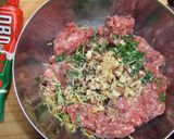Foto del paso 1 de la receta: Albóndigas a la italiana