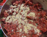 Foto del paso 2 de la receta: Albóndigas a la italiana