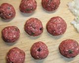 Foto del paso 6 de la receta: Albóndigas a la italiana