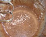 Foto del paso 2 de la receta: Pastel festivo de chocolate y frutas apto para diabéticos