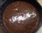 Foto del paso 4 de la receta: Pastel festivo de chocolate y frutas apto para diabéticos