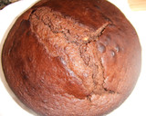 Foto del paso 5 de la receta: Pastel festivo de chocolate y frutas apto para diabéticos