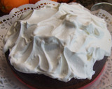 Foto del paso 6 de la receta: Pastel festivo de chocolate y frutas apto para diabéticos