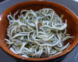 Foto del paso 3 de la receta: Falsas angulas gulas