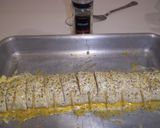 Foto del paso 8 de la receta: Piruletas de hojaldre con york y queso