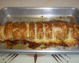 Foto del paso 9 de la receta: Piruletas de hojaldre con york y queso