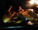 Foto del paso 3 de la receta: Cordero de leche asado con patatas panaderas