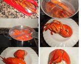 Foto del paso 1 de la receta: Crema de bogavante
