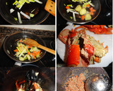 Foto del paso 3 de la receta: Crema de bogavante