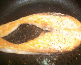 Foto del paso 2 de la receta: Salmón con puré de patatas al garam masala