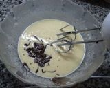 Foto del paso 2 de la receta: Bizcocho de chocolate puro con dulce de leche