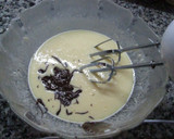 Foto del paso 2 de la receta: Bizcocho de chocolate puro con dulce de leche