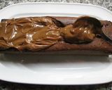 Foto del paso 7 de la receta: Bizcocho de chocolate puro con dulce de leche