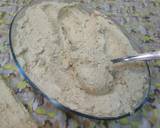 Foto del paso 5 de la receta Arrollado de pionono con crema de pollo, palmitos y lechuga morada

