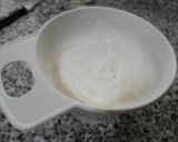 Foto del paso 1 de la receta: Mus de plátano melocotón y mango