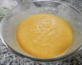 Foto del paso 3 de la receta: Mus de plátano melocotón y mango