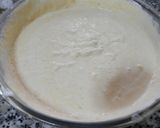 Foto del paso 4 de la receta: Mus de plátano melocotón y mango